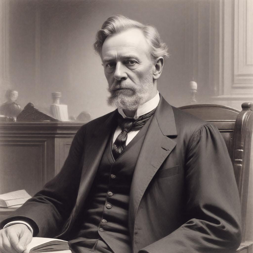 Oliver Wendell Holmes Jr.